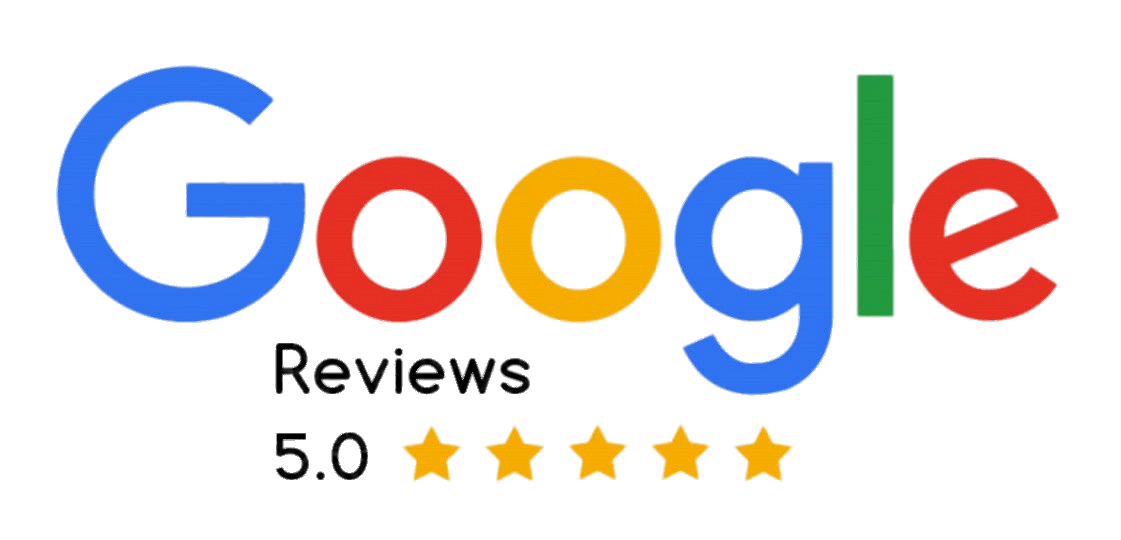 Google 5 star reviews